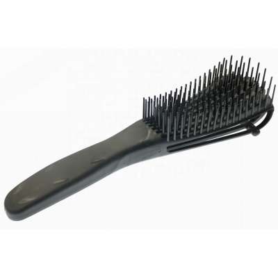 Detangling hair brush custom hair extensions brush detangling vent brush