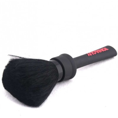 wholesale synthetic shaving brush plastic knots handle