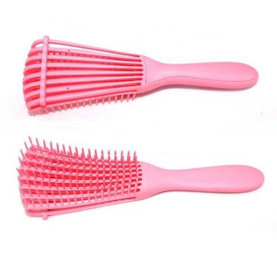 Anti-static detangler hair brushes soft scalp massage brush Detangle hair brush