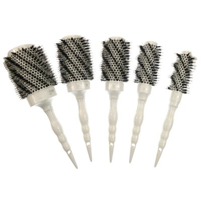 manufacturing hair comb brush best hairbrush boar bristle round brush for long hair